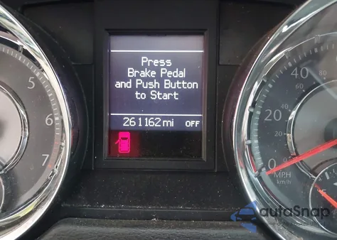 2013 Chrysler Town & Country Touring-L from USA, damaged, VIN 2C4RC1CG3DR737508